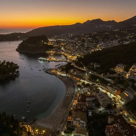 Az Luxury Apartments Parga Exterior photo