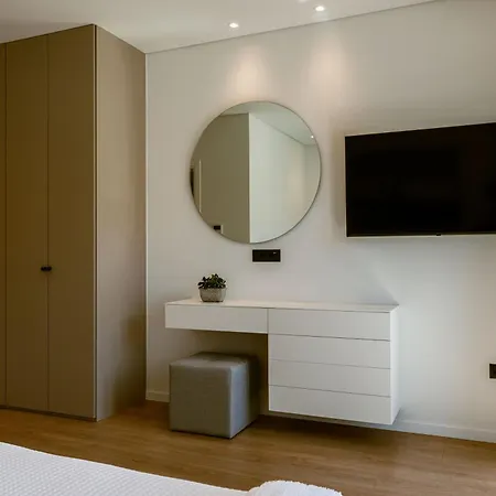 Az Luxury Apartments Parga Exterior photo