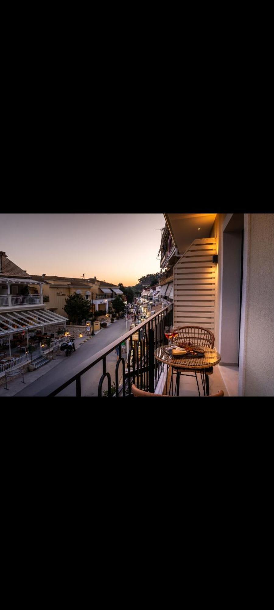 Az Luxury Apartment Parga